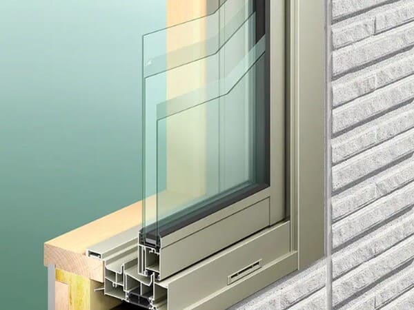 積水ハウスの窓の標準仕様